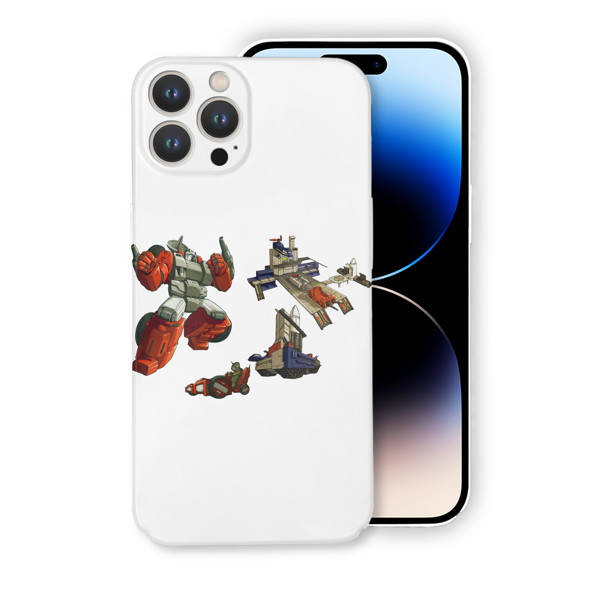 （画像用）  【iPhone 14シリーズ対応】ハードケース